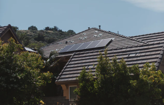 solar roof tops