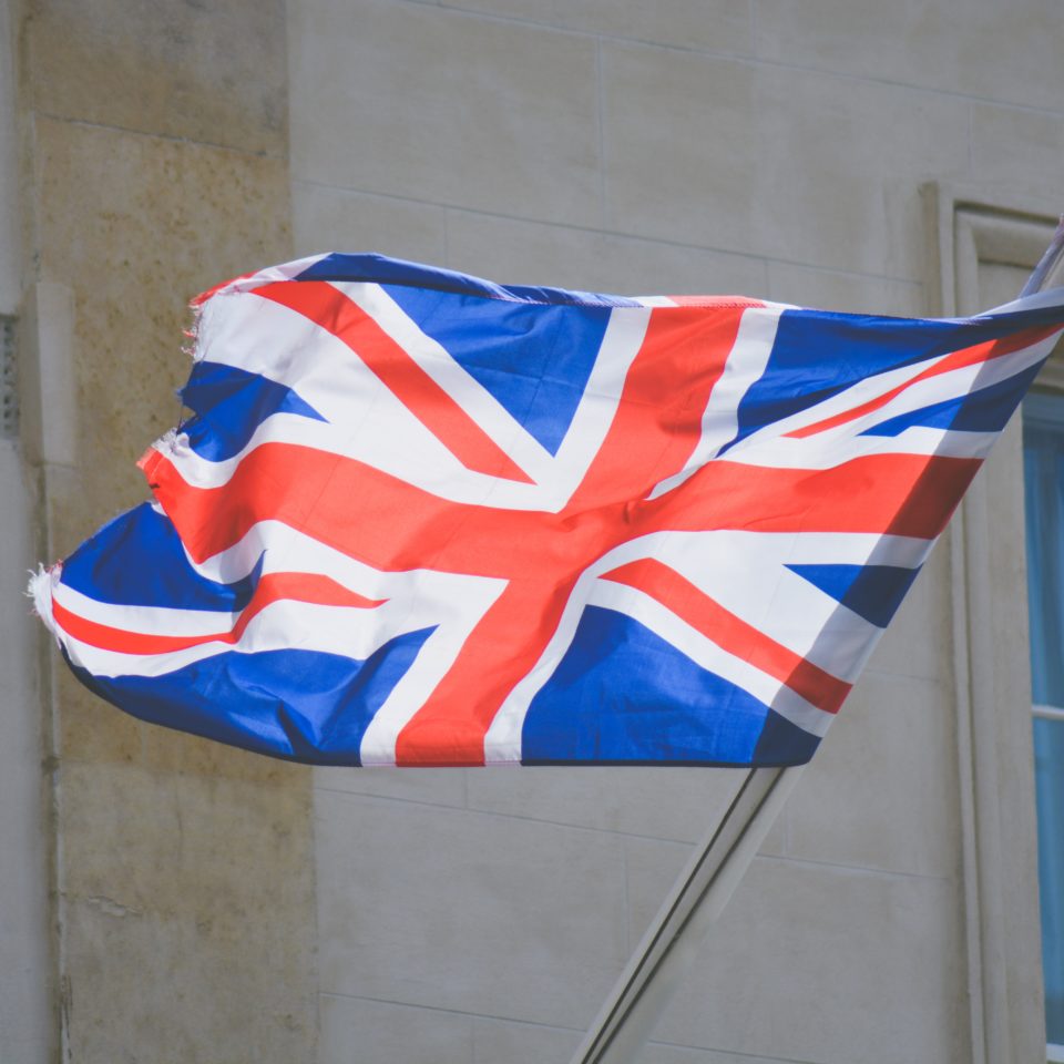 british flag